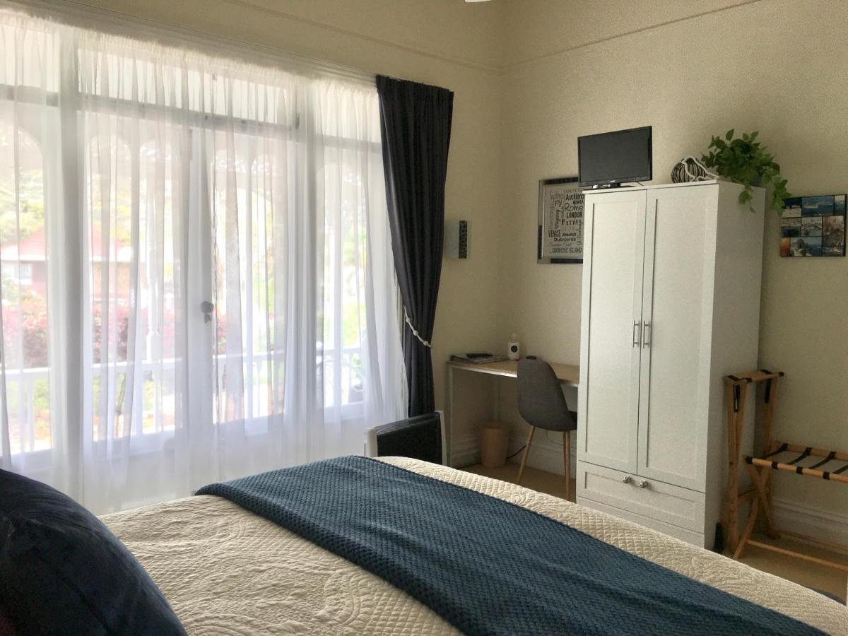 Chelsea House Bed & Breakfast Whangarei Extérieur photo
