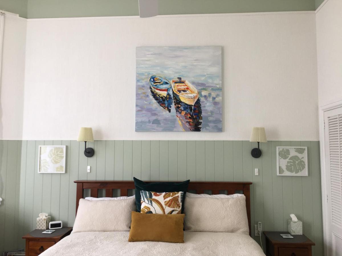Chelsea House Bed & Breakfast Whangarei Extérieur photo