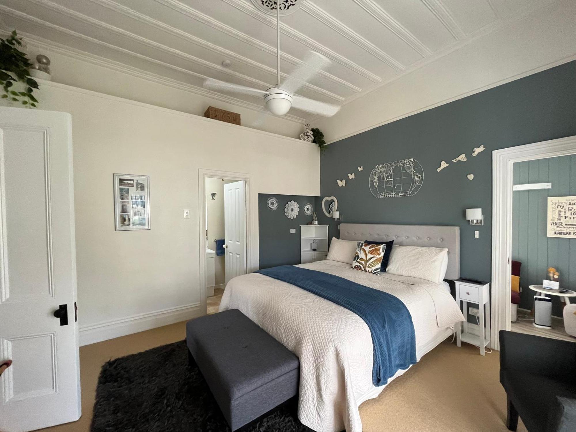 Chelsea House Bed & Breakfast Whangarei Extérieur photo