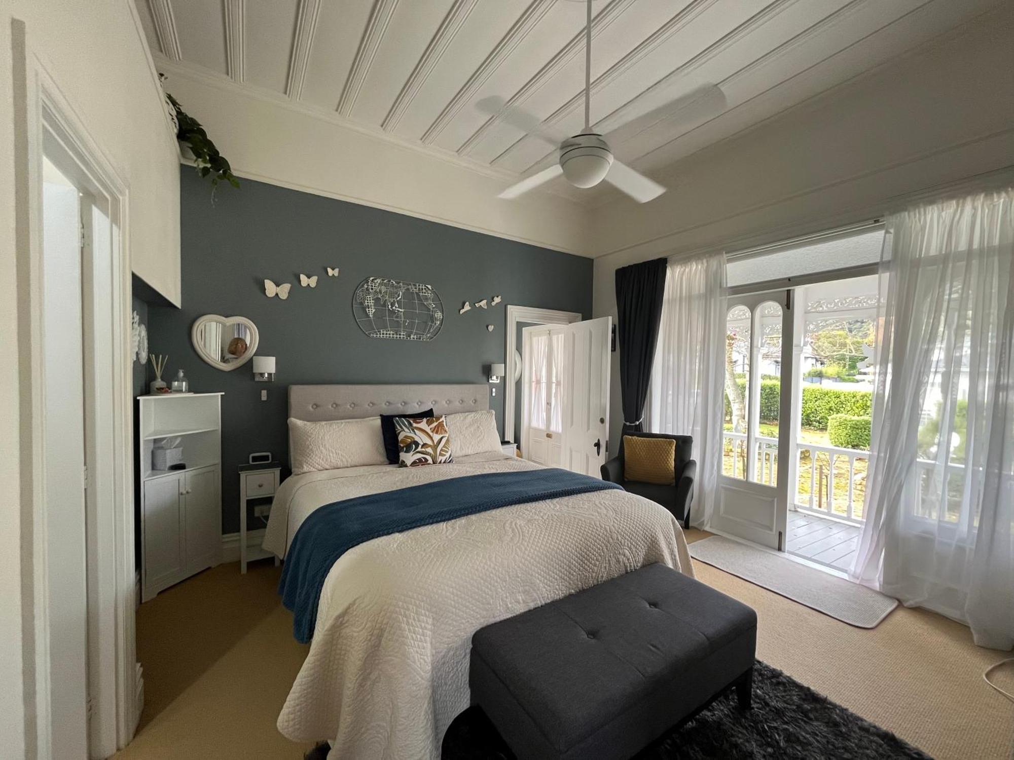 Chelsea House Bed & Breakfast Whangarei Extérieur photo