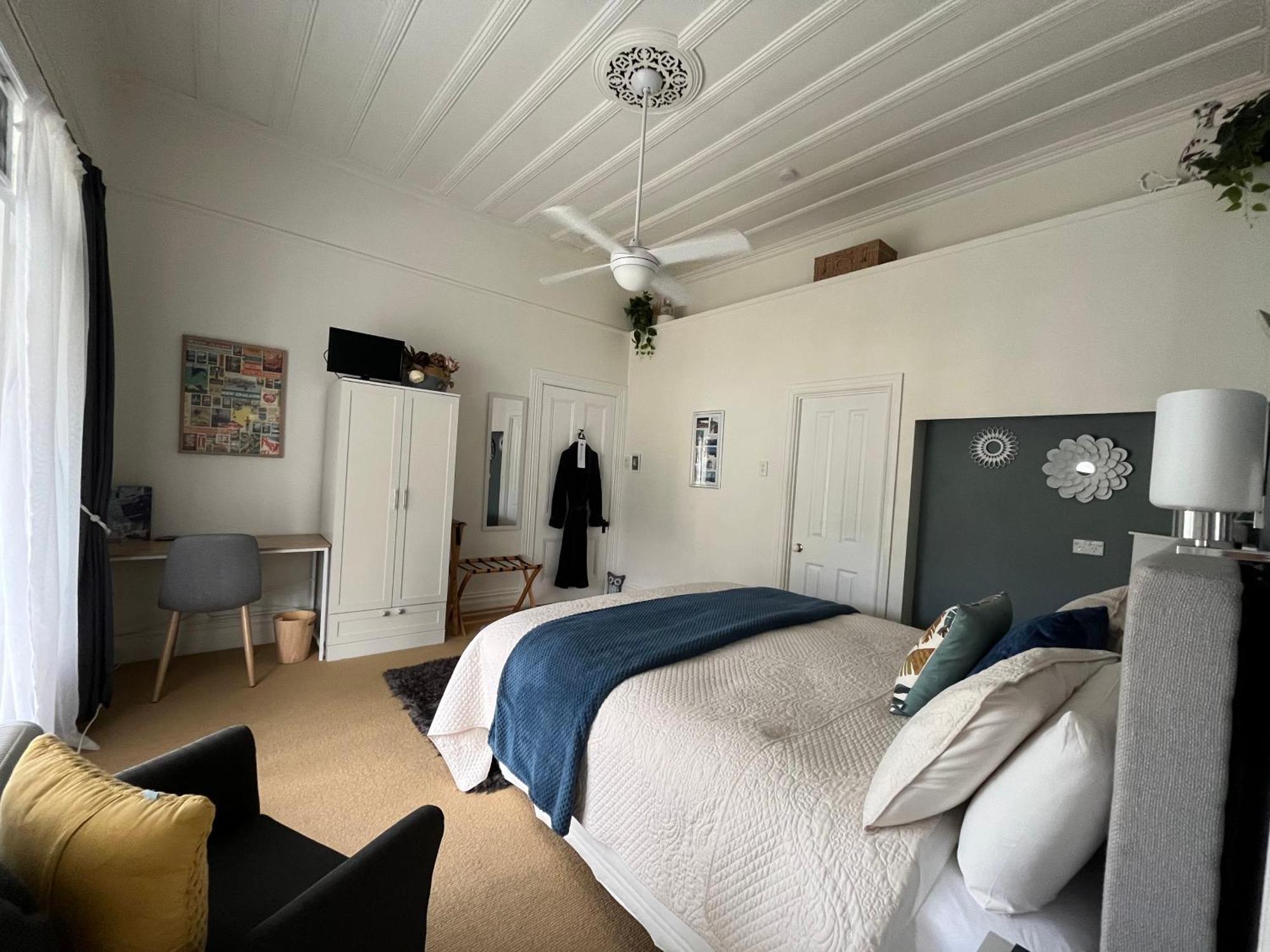 Chelsea House Bed & Breakfast Whangarei Extérieur photo