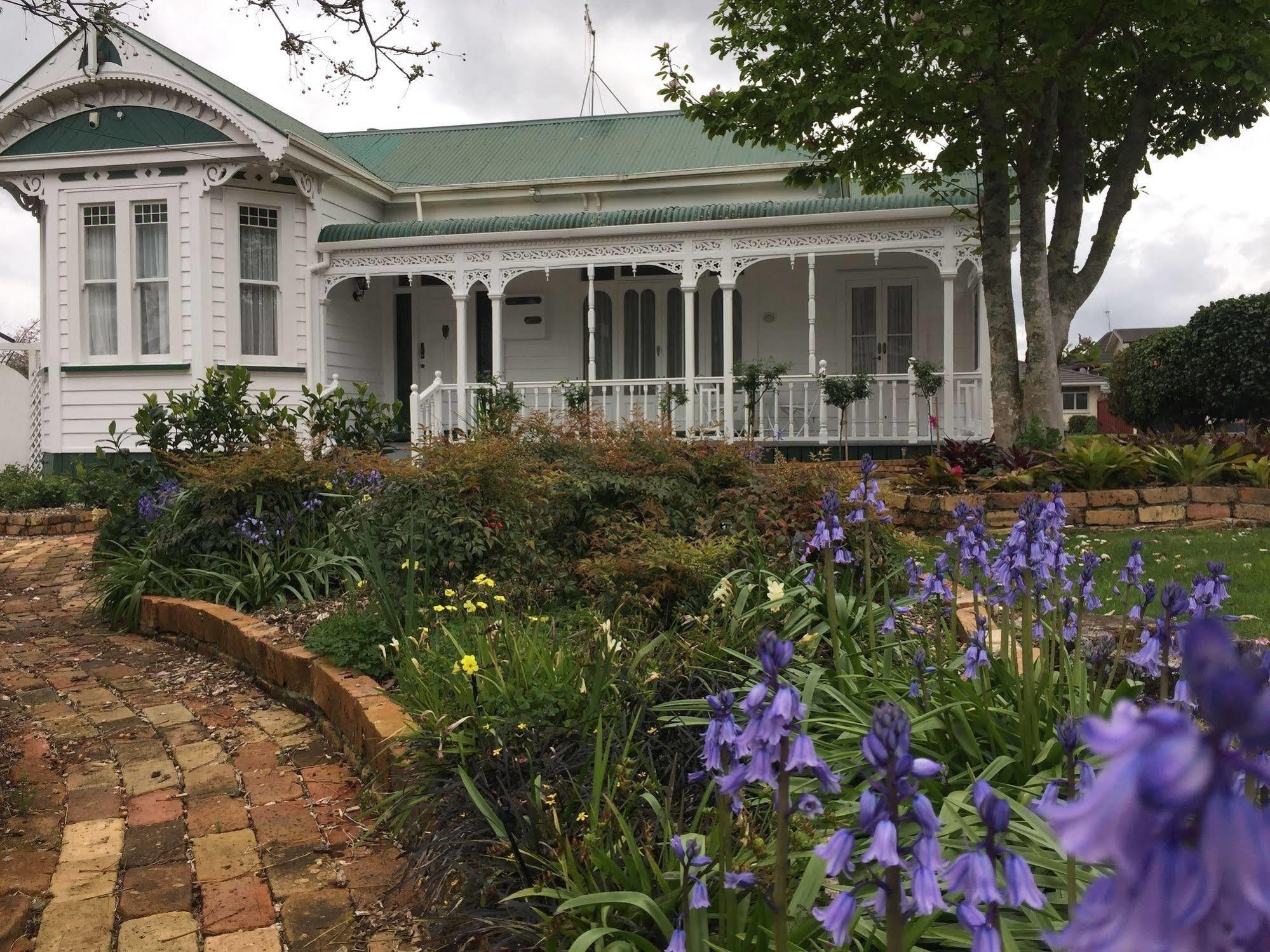 Chelsea House Bed & Breakfast Whangarei Extérieur photo