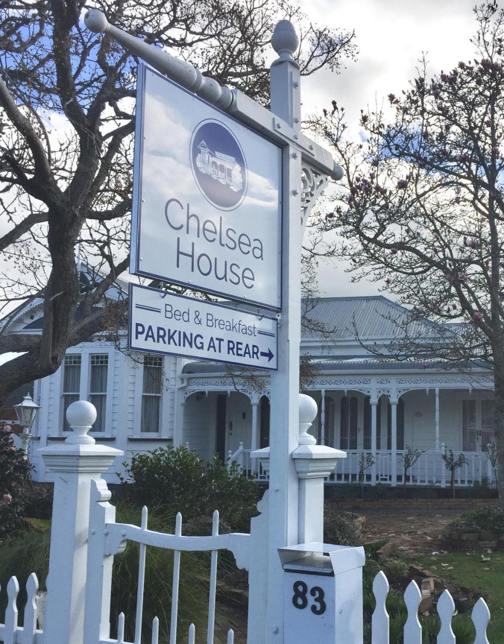 Chelsea House Bed & Breakfast Whangarei Extérieur photo