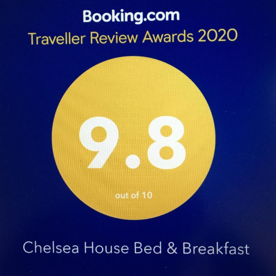 Chelsea House Bed & Breakfast Whangarei Extérieur photo